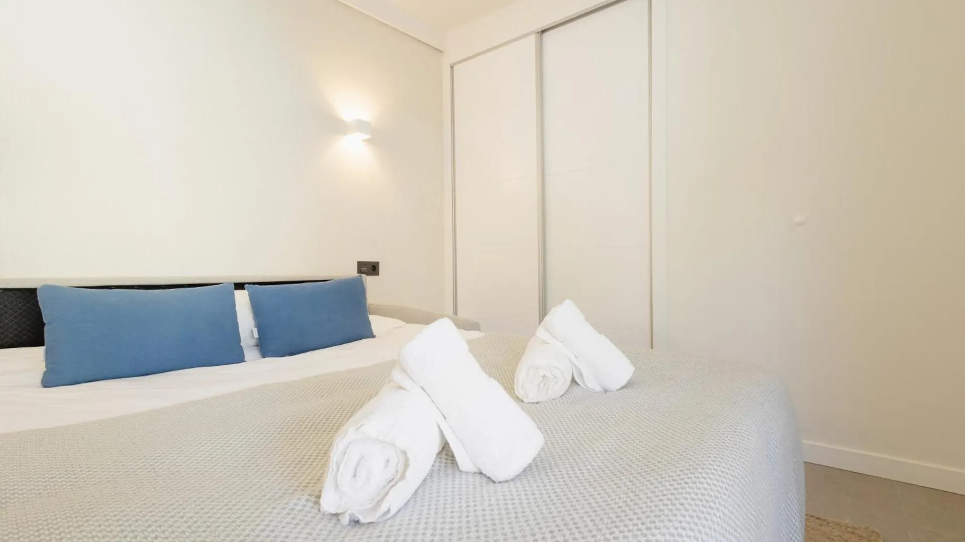 Villa With Minimalist Decor, Pool And Bbq, Two Minutes' Walk From Costabella Beach Marbella Spain
